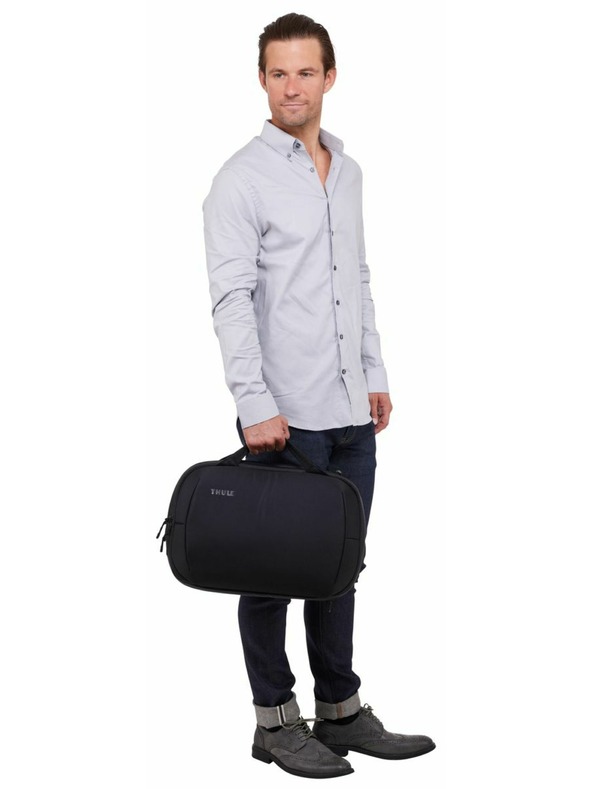 Thule Thule Subterra 2 хибридна пътна чанта/раница TSBB401 - черна