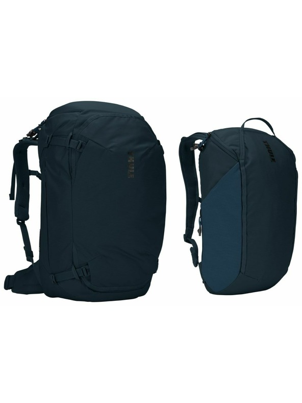 Thule Thule Landmark пътна раница за жени 60 л TLPF260 - Darkest Blue