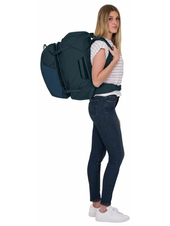 Thule Thule Landmark пътна раница за жени 60 л TLPF260 - Darkest Blue