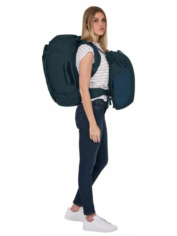 Thule Thule Landmark пътна раница за жени 60 л TLPF260 - Darkest Blue