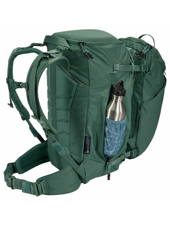 Thule Thule Landmark пътна раница за жени 60 л TLPF260 - Hazy Green