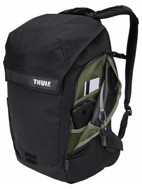 Thule Thule Paramount Commuter раница 28 л TPBBP328 - черна
