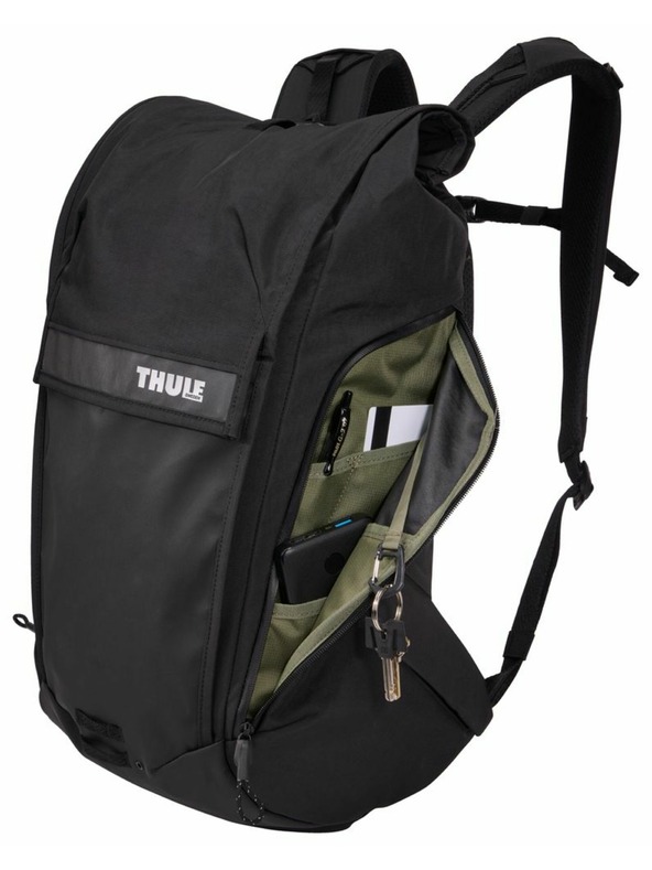 Thule Thule Paramount Commuter раница 20 л TPBBP320 - черна