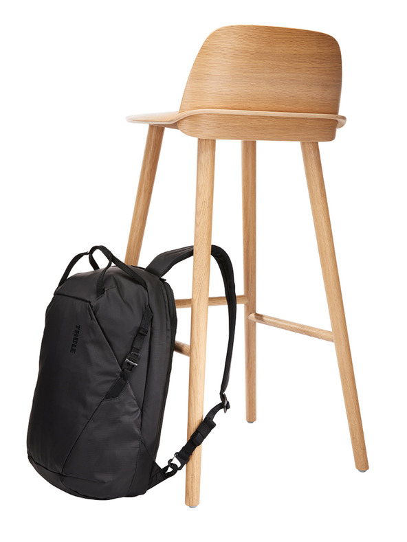 Thule Thule Tact раница 16 л TACTBP114 - черна