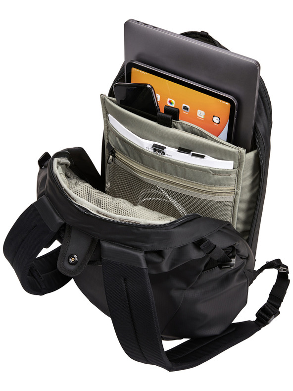 Thule Thule Tact раница 16 л TACTBP114 - черна