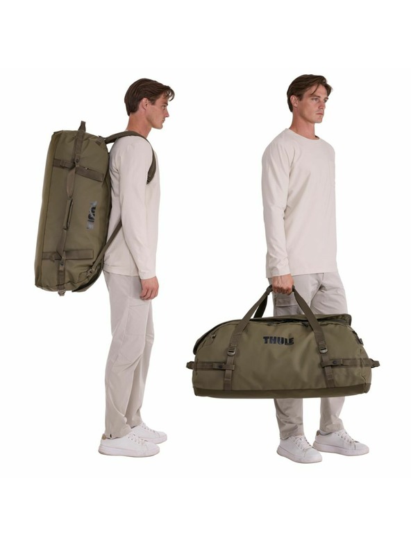 Thule Thule Chasm спортна чанта 90 l TDSD304 - Deep Khaki