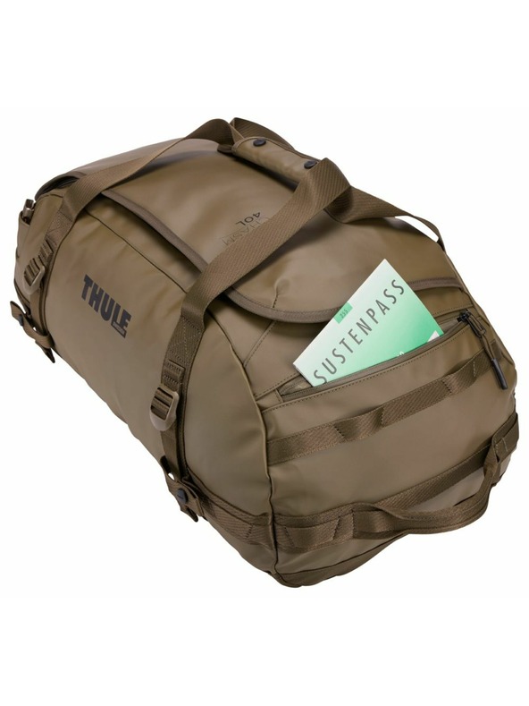 Thule Thule Chasm спортна чанта 40 l TDSD302 - Deep Khaki