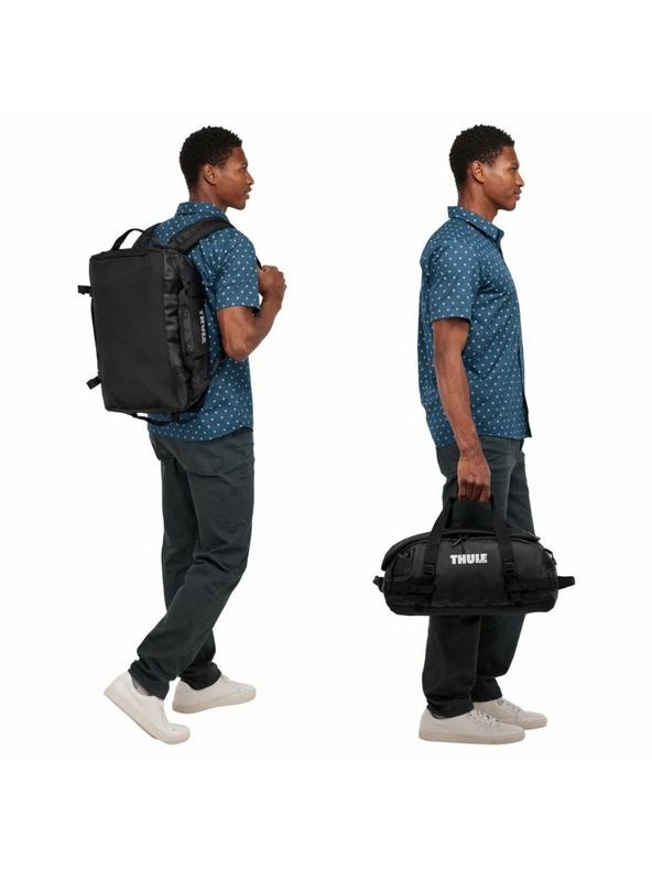 Thule Thule Chasm S спортна чанта 30 L TDSD301 - черна