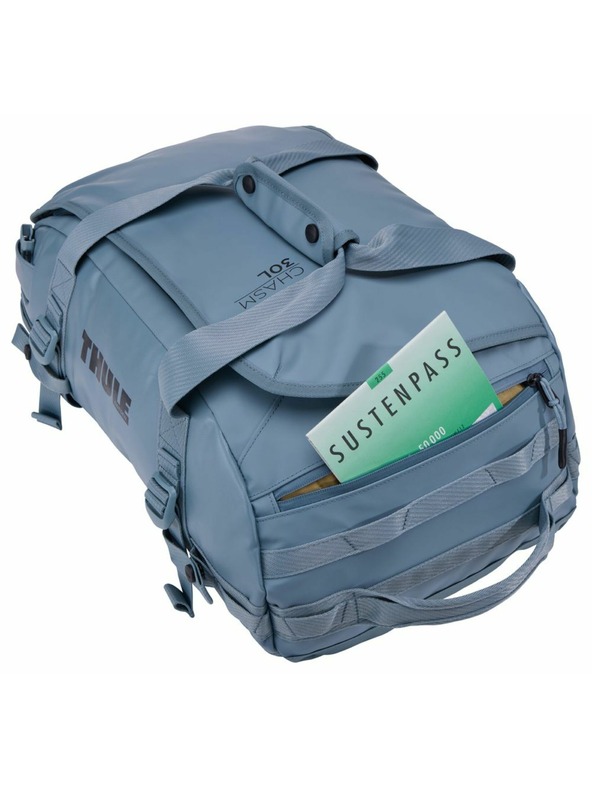 Thule Thule Chasm S спортна чанта 30 L TDSD301 - Pond Gray