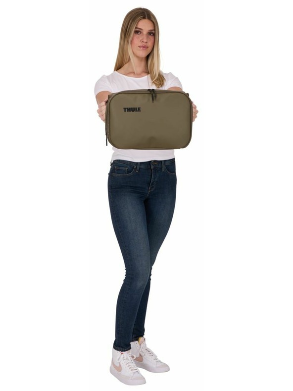 Thule Thule Chasm голямо оборудване кутия TCGC303 - тъмен хаки