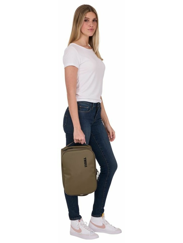 Thule Thule Chasm голямо оборудване кутия TCGC303 - тъмен хаки