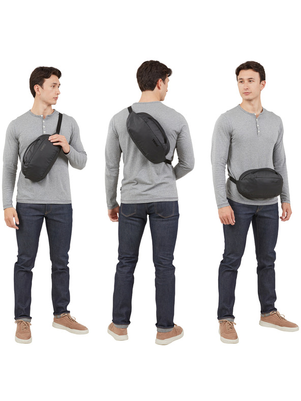 Thule Thule Tact Waistpack 5 l TACTWP05 - черна