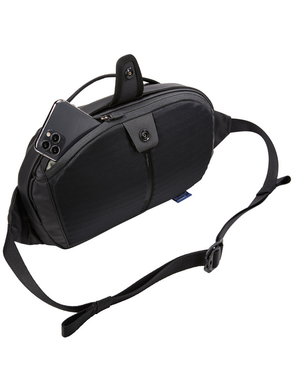 Thule Thule Tact Waistpack 5 l TACTWP05 - черна