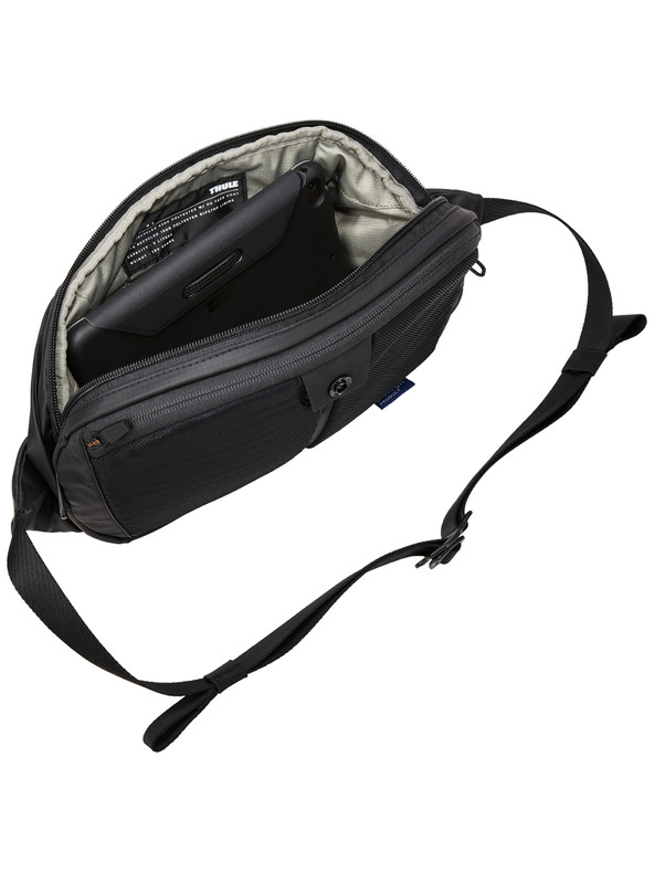 Thule Thule Tact Waistpack 5 l TACTWP05 - черна