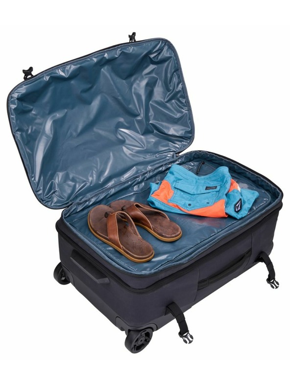 Thule Thule Aion пътен куфар на колелца 95 l TAWD170 - черен