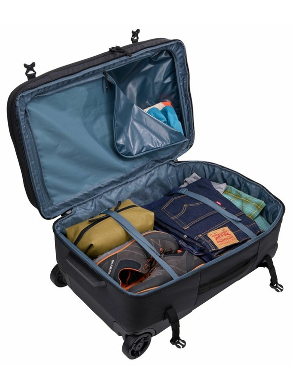 Thule Thule Aion пътен куфар на колелца 95 l TAWD170 - черен