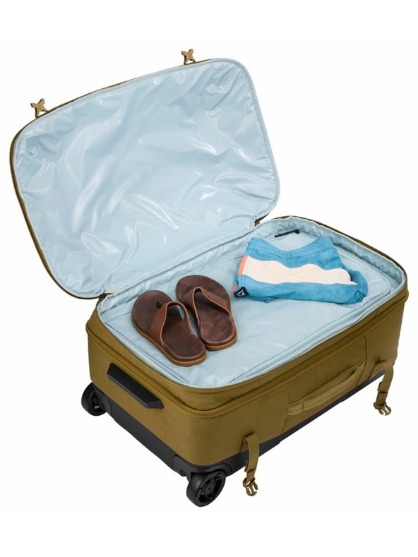 Thule Thule Aion пътен куфар на колелца 95 l TAWD170 - нутрия