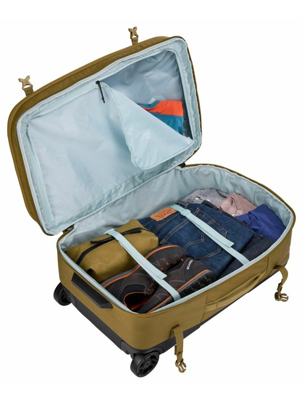 Thule Thule Aion пътен куфар на колелца 95 l TAWD170 - нутрия