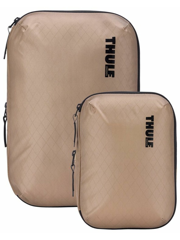 Thule Thule комплект компресионни торби TCCS201 - нежен бежов