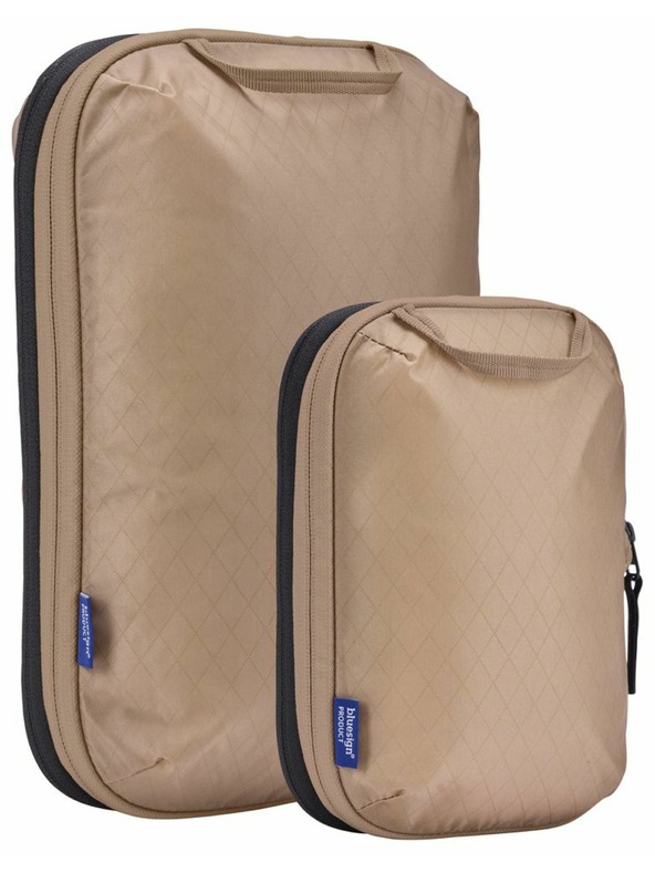 Thule Thule комплект компресионни торби TCCS201 - нежен бежов