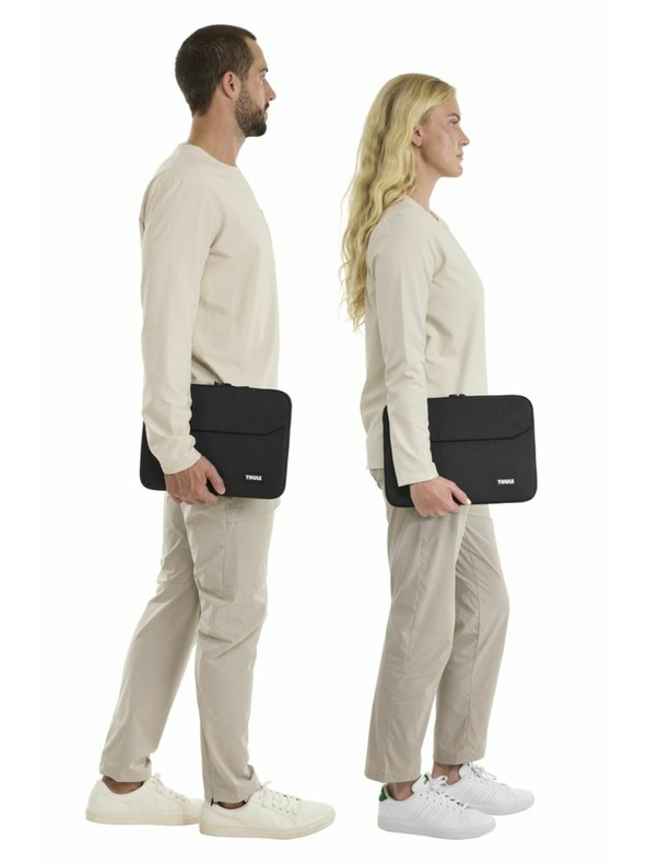 Thule Thule Lithos чанта за MacBook Pro 14" TLS114 - черна