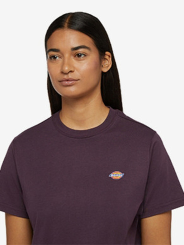 Dickies Mapleton Виолетово тениче