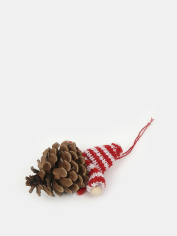 Sass & Belle Коледна украса борова шишарка