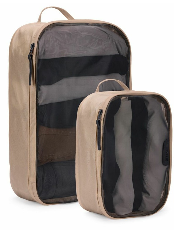 Thule Thule Packing cube комплект 1 средна и 1 малка организатор TPCS204 - нежен бежов