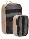 Thule Thule Packing cube комплект 1 средна и 1 малка организатор TPCS204 - нежен бежов