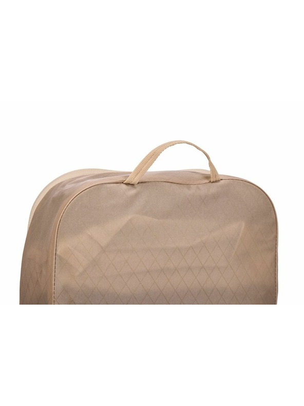 Thule Thule Packing cube комплект 1 средна и 1 малка организатор TPCS204 - нежен бежов