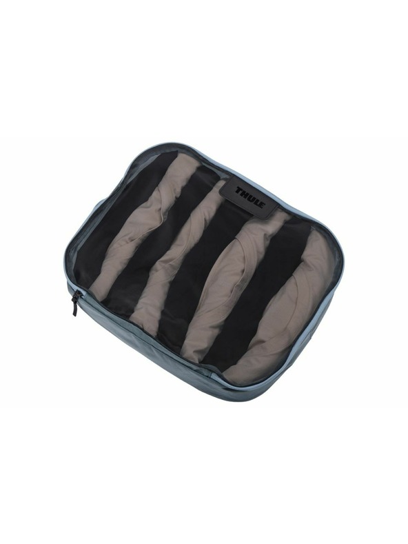 Thule Thule Packing cube комплект 2 големи и 2 средни организатори TPCS205 - бяла/Pond Gray