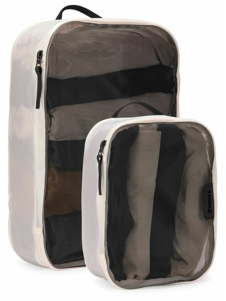 Thule Thule Packing cube комплект 1 среден и 1 малък органайзер TPCS204 - бял