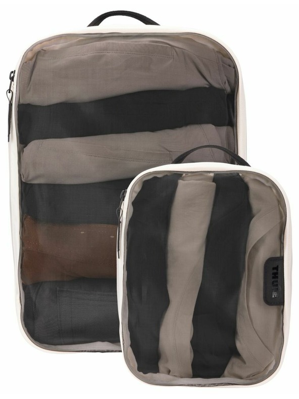 Thule Thule Packing cube комплект 1 среден и 1 малък органайзер TPCS204 - бял