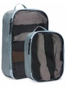 Thule Thule Packing cube комплект 1 средна и 1 малка организатор TPCS204 - Pond Gray