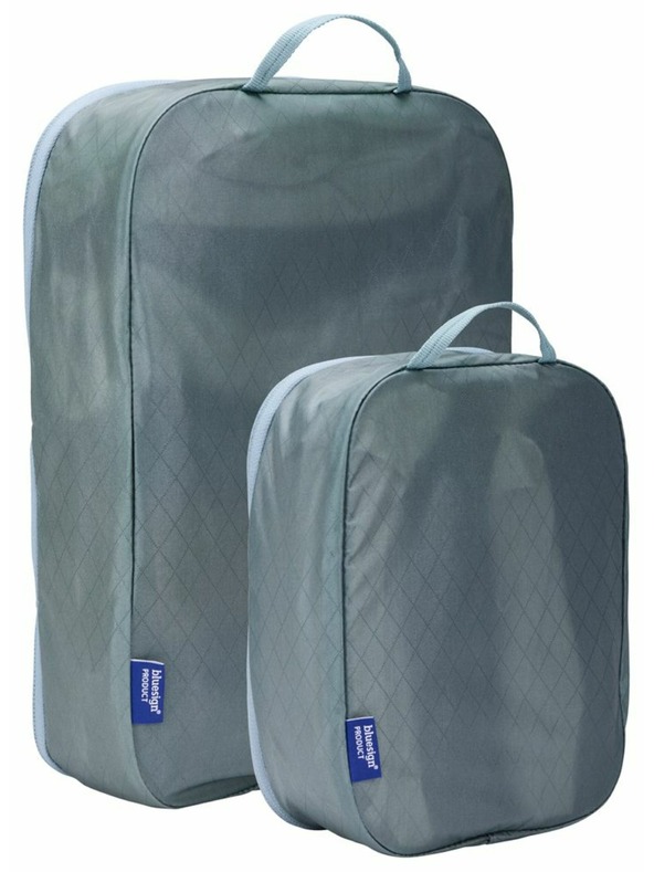 Thule Thule Packing cube комплект 1 средна и 1 малка организатор TPCS204 - Pond Gray