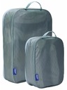 Thule Thule Packing cube комплект 1 средна и 1 малка организатор TPCS204 - Pond Gray