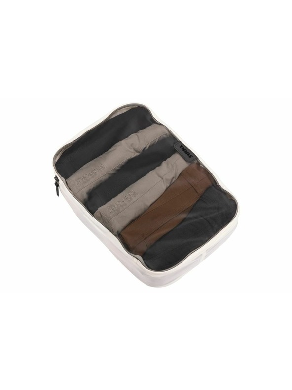 Thule Thule Packing cube среден органайзер TPCS202 - бял