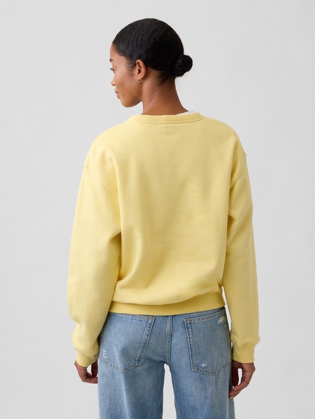 GAP Суитшърт с логото на GAP