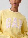 GAP Суитшърт с логото на GAP