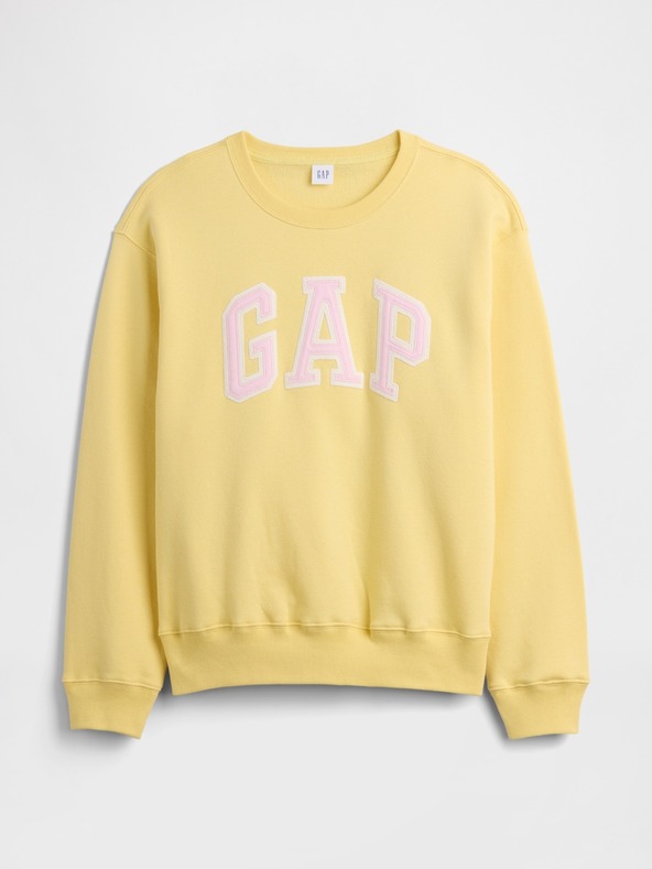 GAP Суитшърт с логото на GAP