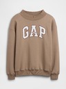 GAP Овърсайз суитчър с логото на GAP