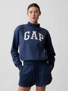 GAP Овърсайз суитчър с логото на GAP