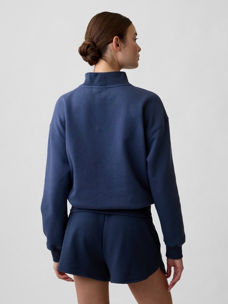 GAP Овърсайз суитчър с логото на GAP