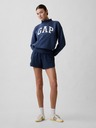 GAP Овърсайз суитчър с логото на GAP