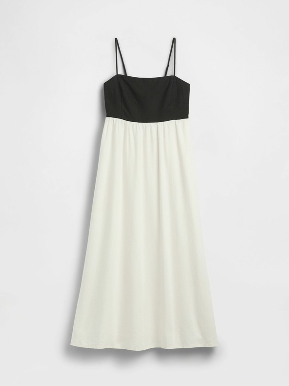 GAP Ленена макси рокля GAP