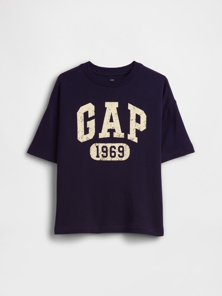 GAP Детска риза с логото на GAP