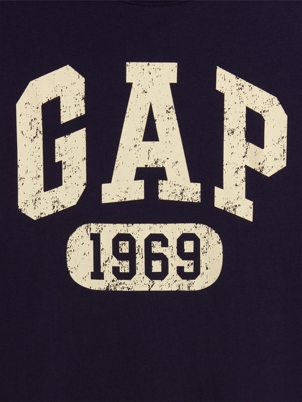 GAP Детска риза с логото на GAP