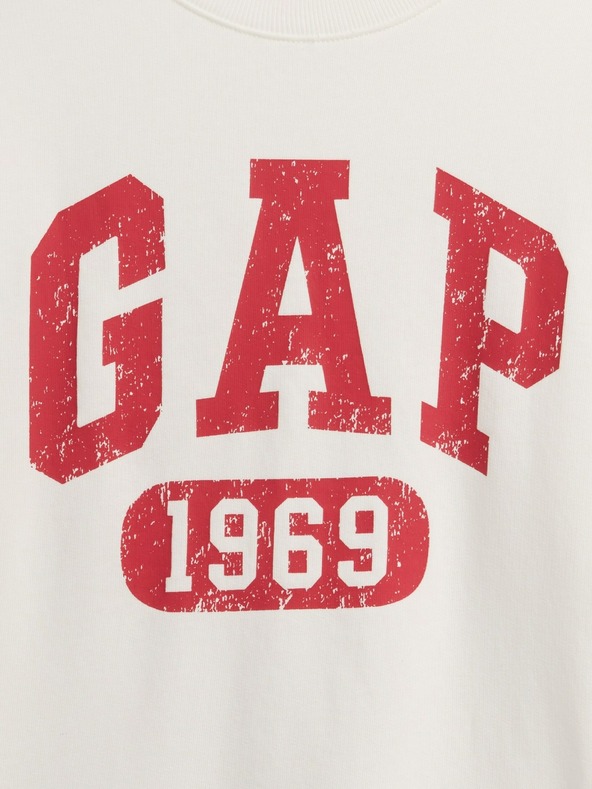 GAP Детска риза с логото на GAP