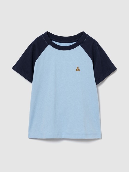 GAP Бебешко тениче Brannan Bear Mix & Match GAP