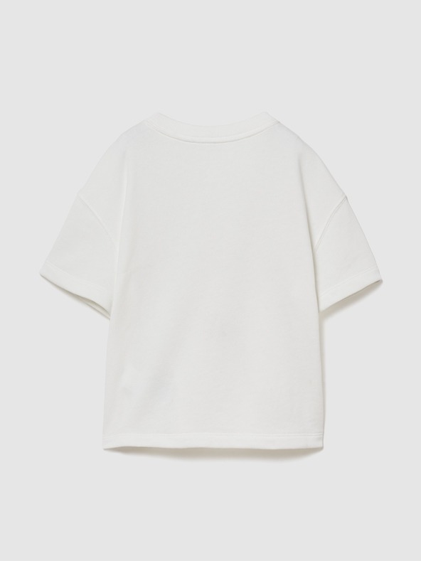 GAP Детска тениска с логото на GAP